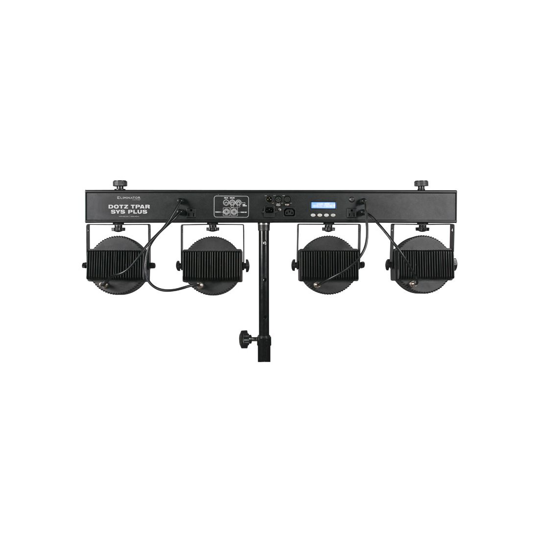 Eliminator Dotz TPar Sys Plus  - Eliminator Lighting | Bellalite