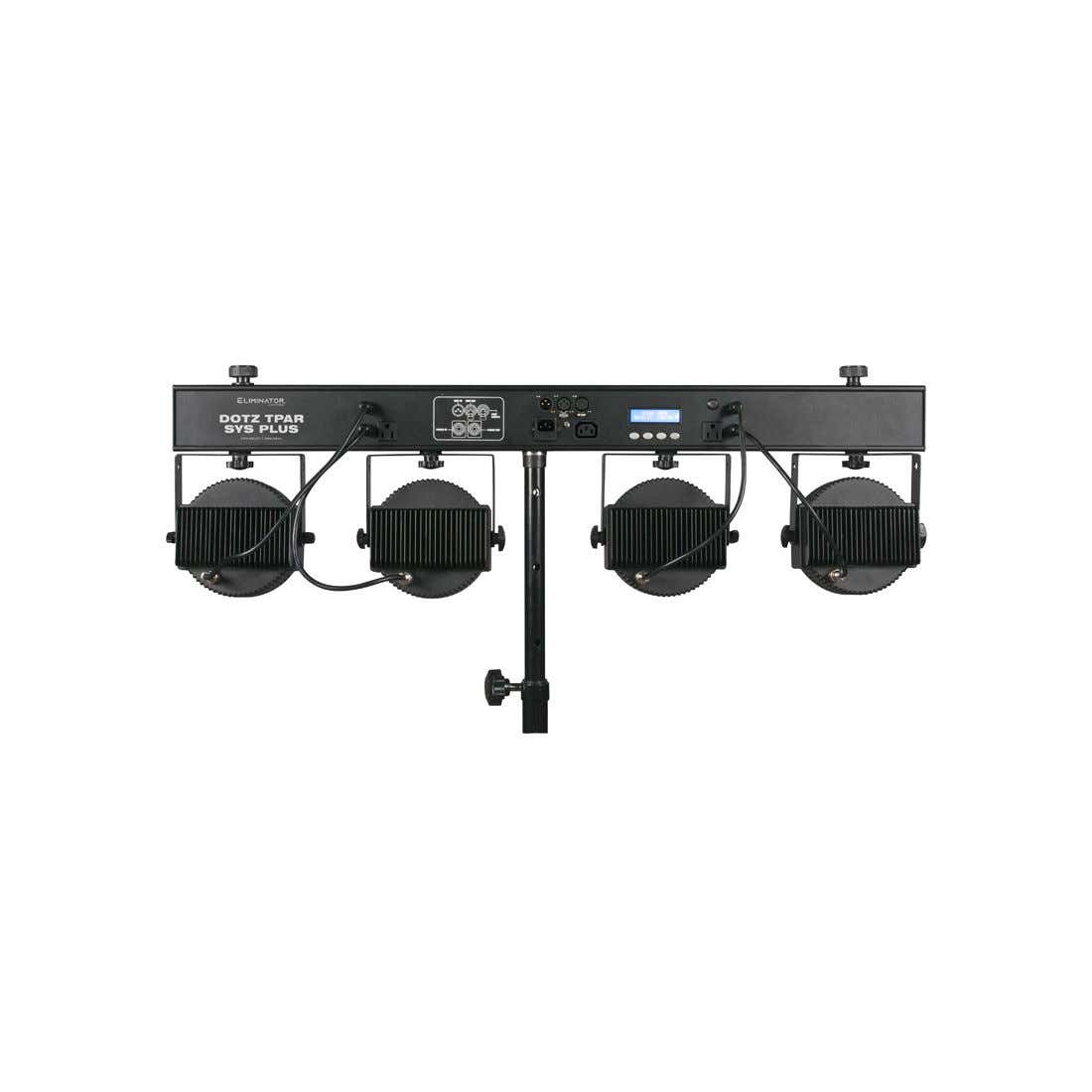 Eliminator Dotz TPar Sys Plus - Eliminator Lighting | Bellalite Eliminator Dotz TPar Sys Plus - Eliminator Lighting | Bellalite