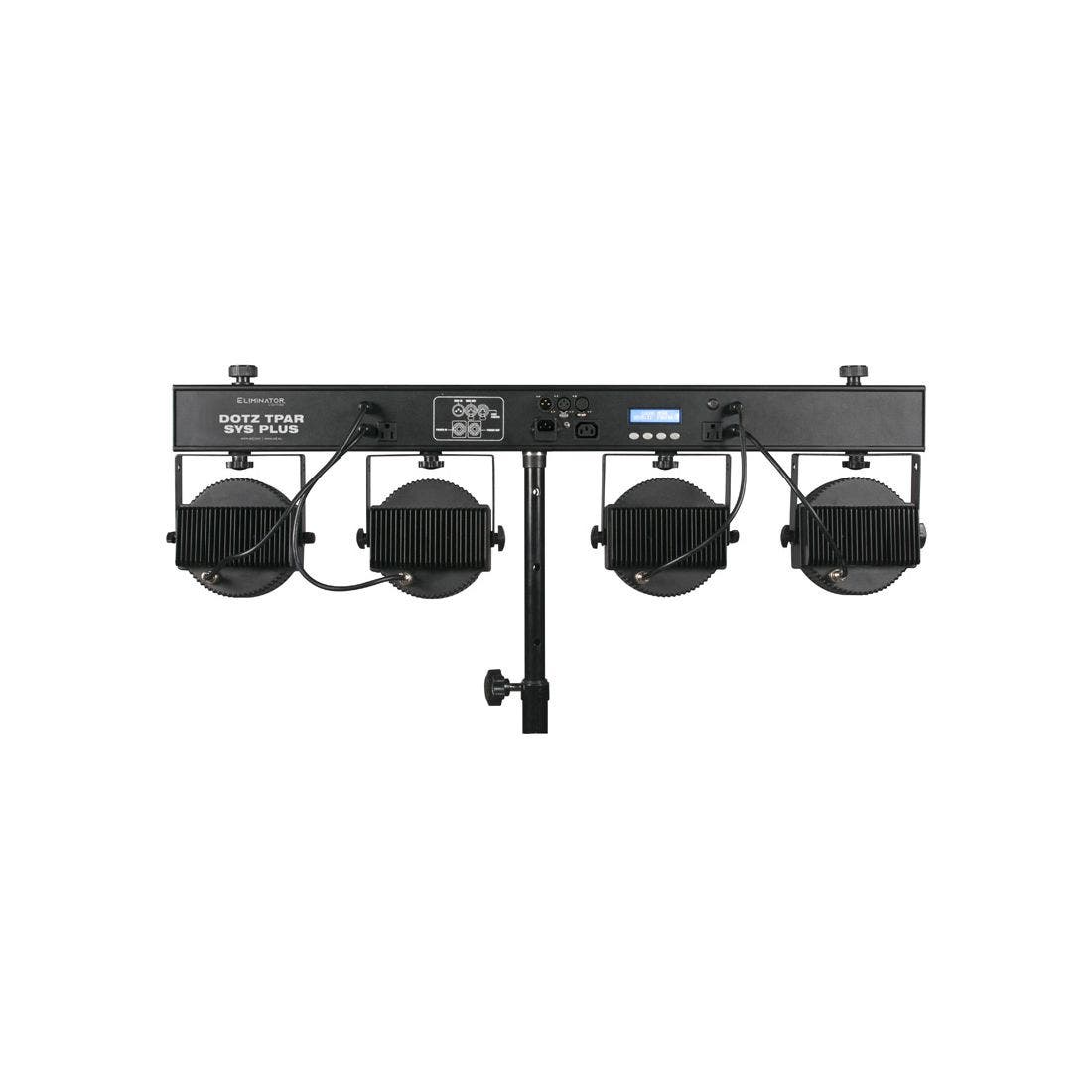 Eliminator Dotz TPar Sys Plus - Eliminator Lighting | Bellalite Eliminator Dotz TPar Sys Plus - Eliminator Lighting | Bellalite