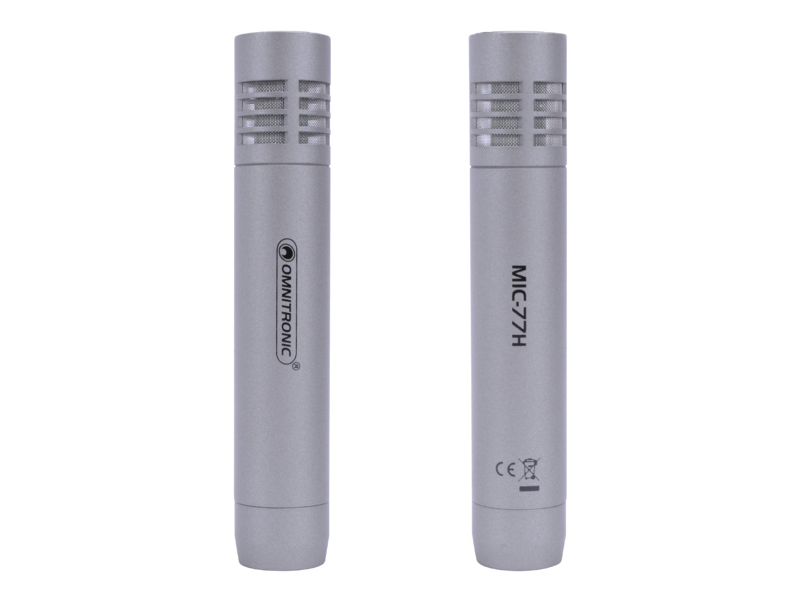 Mikrofon MIC 77H Overhead Drum  - Omnitronic | Bellalite