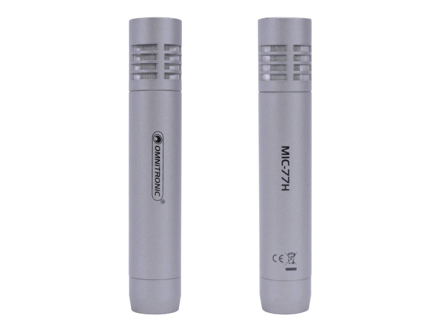 Mikrofon MIC 77H Overhead Drum - Omnitronic | Bellalite Mikrofon MIC 77H Overhead Drum - Omnitronic | Bellalite