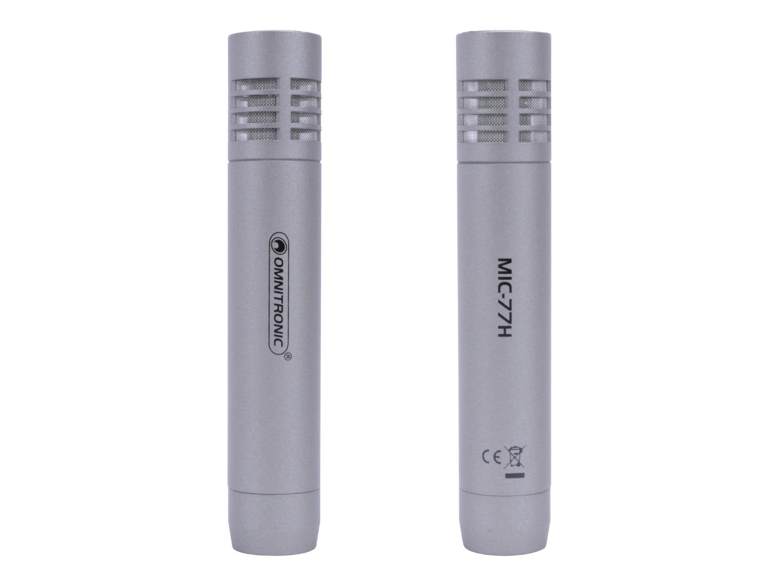 Mikrofon MIC 77H Overhead Drum - Omnitronic | Bellalite Mikrofon MIC 77H Overhead Drum - Omnitronic | Bellalite