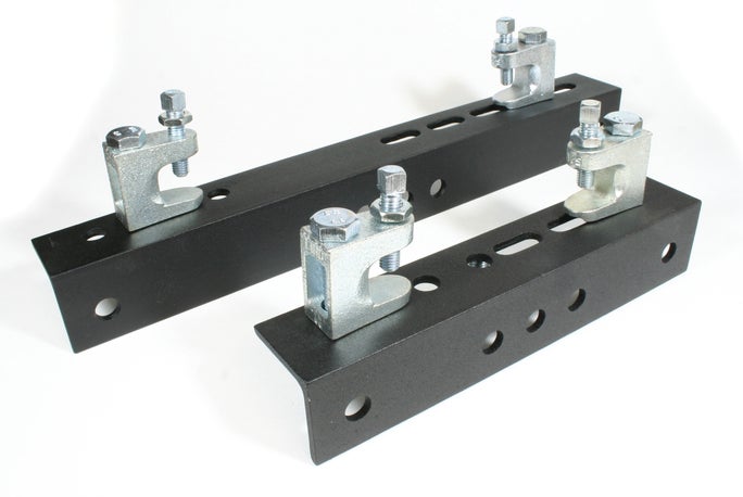 Doughty Girder Clamp with Lindapters - Doughty | Bellalite Doughty Girder Clamp with Lindapters - Doughty | Bellalite