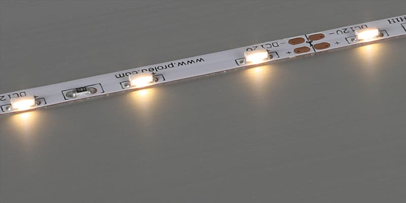 Flex Strip Side View Mono, per meter 3000K - PROLED | Bellalite Flex Strip Side View Mono, per meter 3000K - PROLED | Bellalite