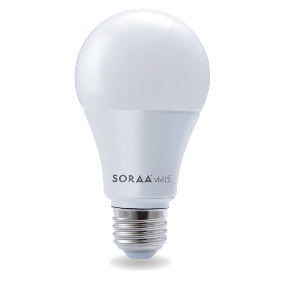 Soraa E27 Omnidirectional - Vivid, 95CRI 3000K - Soraa | Bellalite