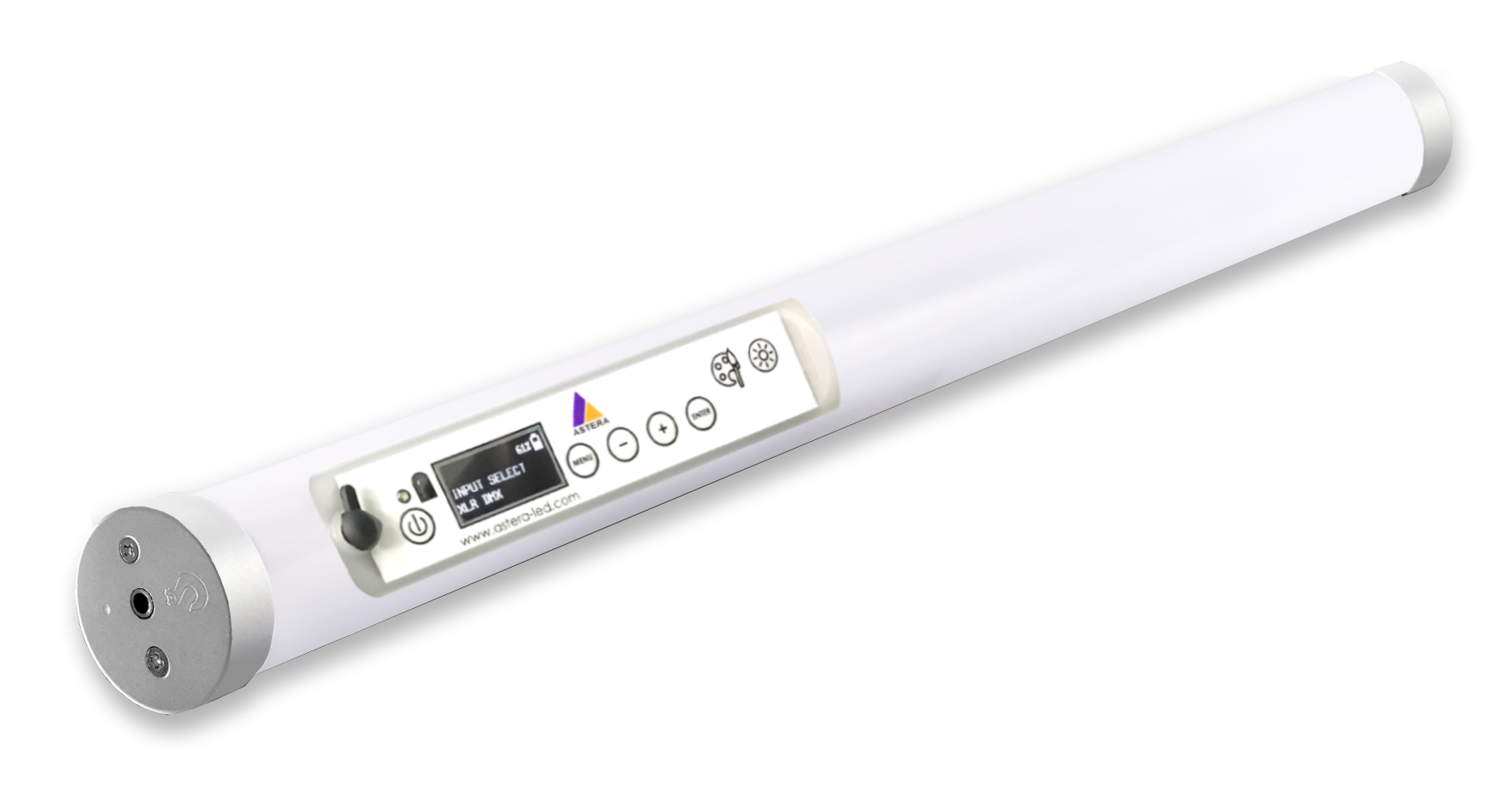 Astera Helios Tube inkl. stand, 2 eye bolts, 2 holders - Astera | Bellalite