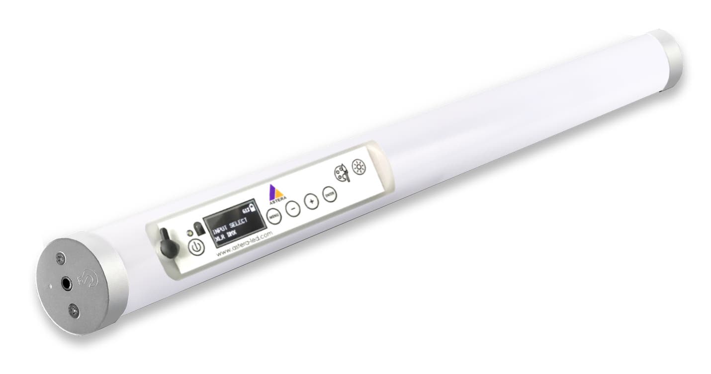 Astera Helios Tube inkl. stand, 2 eye bolts, 2 holders - Astera | Bellalite Astera Helios Tube inkl. stand, 2 eye bolts, 2 holders - Astera | Bellalite