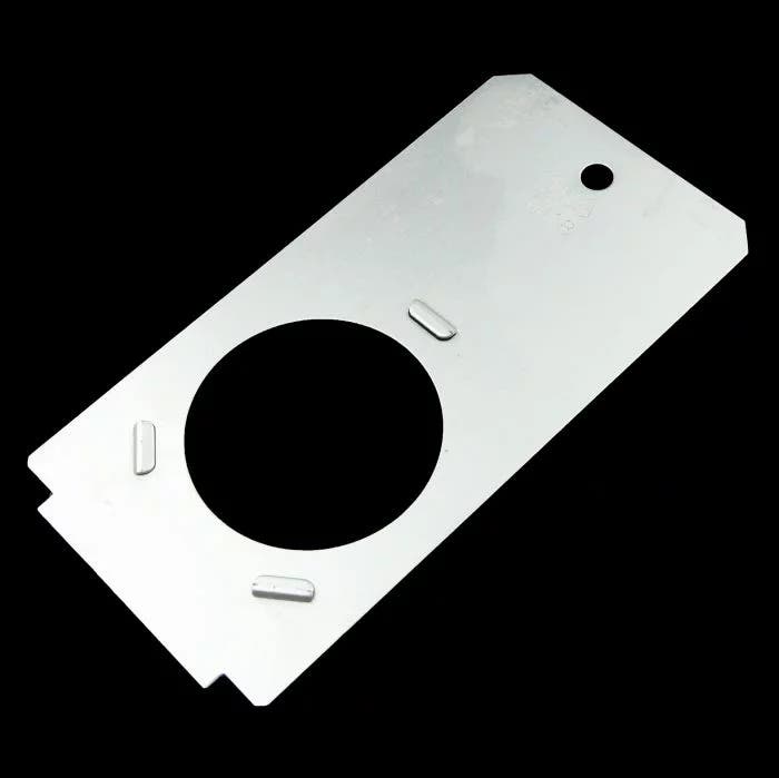 Gobohållare Berkey Colortran Mini Ellipse A-Size f. Metallgobos - Rosco | Bellalite Gobohållare Berkey Colortran Mini Ellipse A-Size f. Metallgobos - Rosco | Bellalite