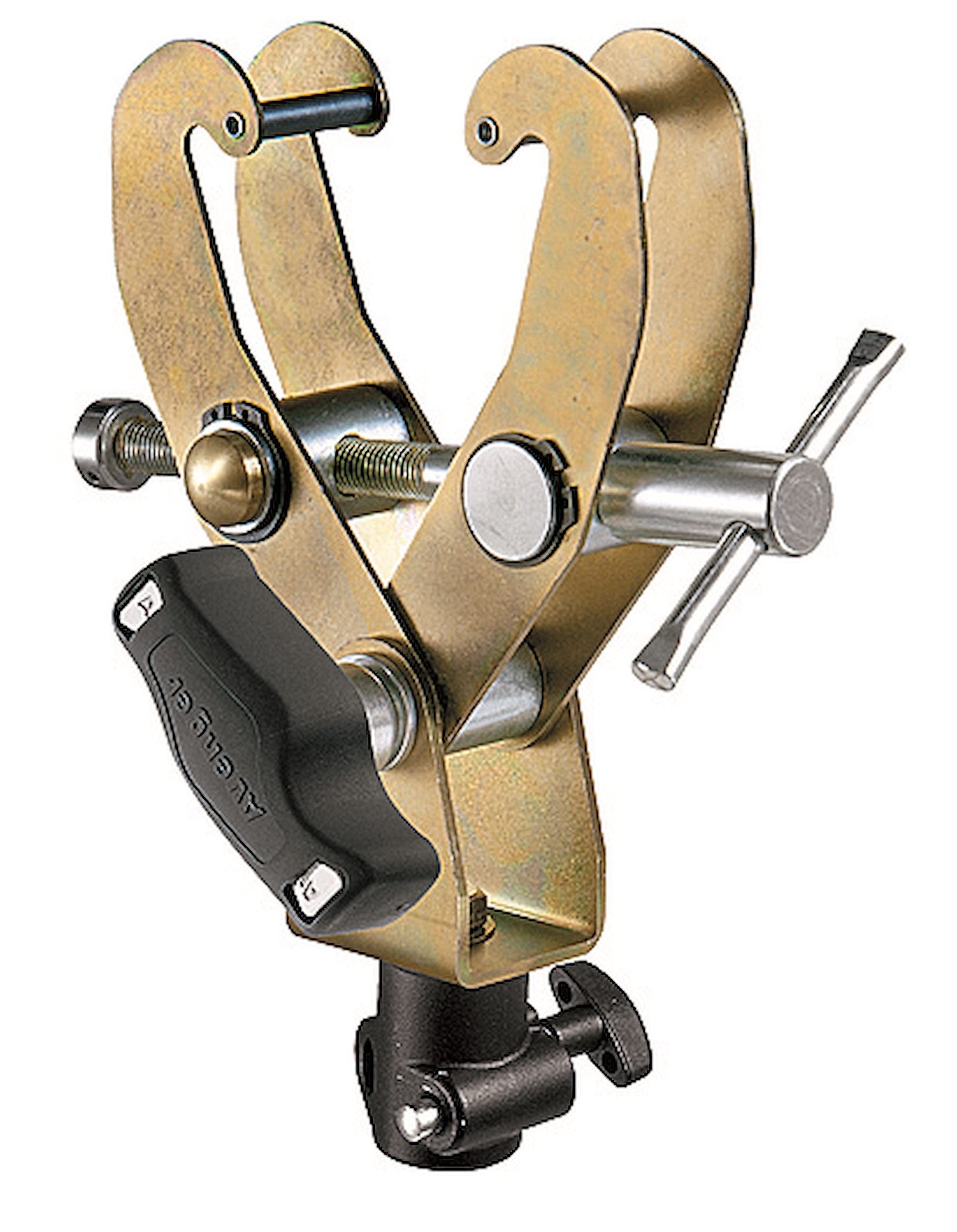 Avenger Grab Clamp w. 16mm Bushing - Avenger | Bellalite Avenger Grab Clamp w. 16mm Bushing - Avenger | Bellalite