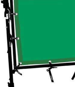 Rosco Butterfly Chroma Key Green 3,55x5,90m (12'x20') - Rosco | Bellalite Rosco Butterfly Chroma Key Green 3,55x5,90m (12'x20') - Rosco | Bellalite