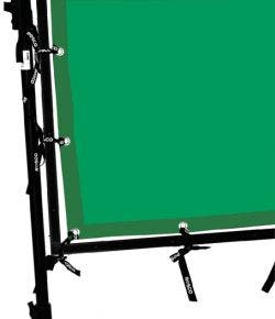 Rosco Butterfly Chroma Key Green 3,55x5,90m (12'x20') - Rosco | Bellalite Rosco Butterfly Chroma Key Green 3,55x5,90m (12'x20') - Rosco | Bellalite