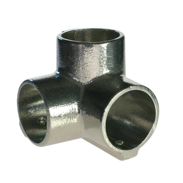 Speedrail 3-Way 90° Elbow - Doughty | Bellalite Speedrail 3-Way 90° Elbow - Doughty | Bellalite