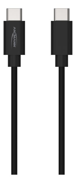 USB-Kabel Type C / Type C - Ansmann | Bellalite USB-Kabel Type C / Type C - Ansmann | Bellalite
