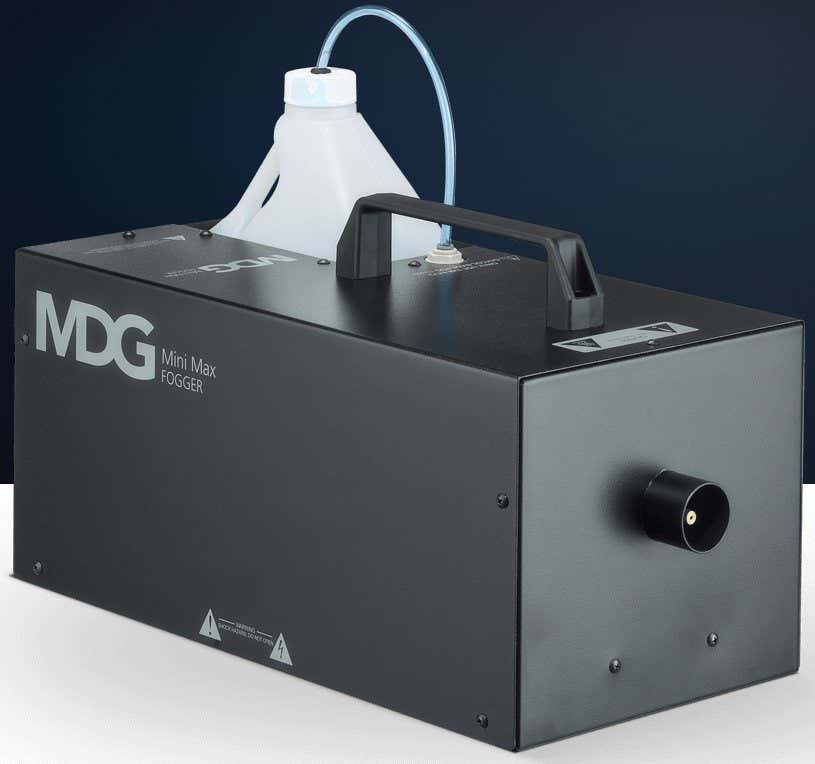 MDG Mini Max - MDG | Bellalite MDG Mini Max - MDG | Bellalite