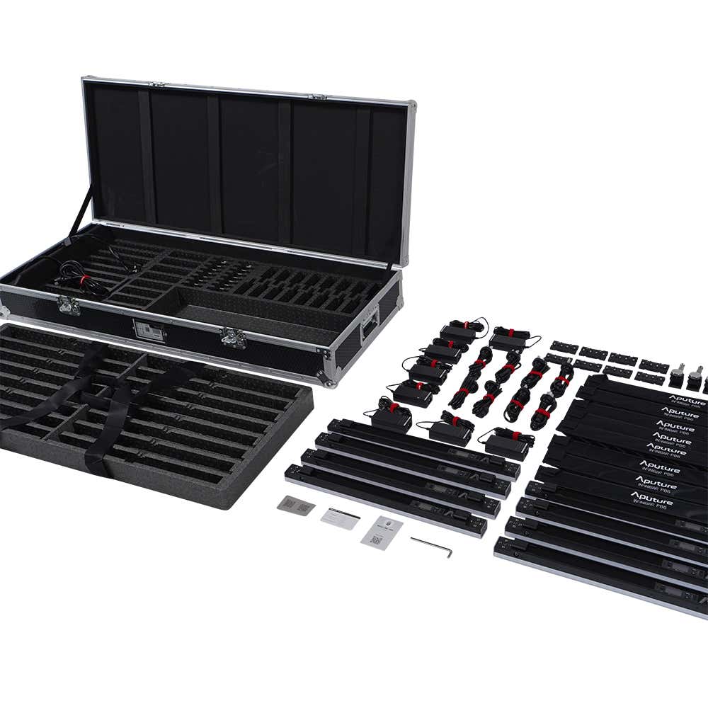 Aputure INFINIBAR PB6 8-Light Kit - APUTURE | Bellalite Aputure INFINIBAR PB6 8-Light Kit - APUTURE | Bellalite