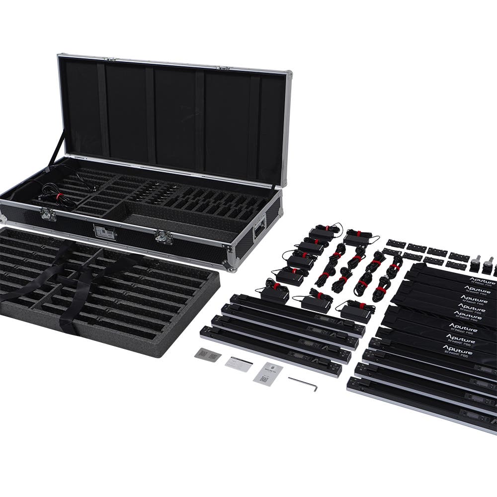 Aputure INFINIBAR PB6 8-Light Kit - APUTURE | Bellalite Aputure INFINIBAR PB6 8-Light Kit - APUTURE | Bellalite