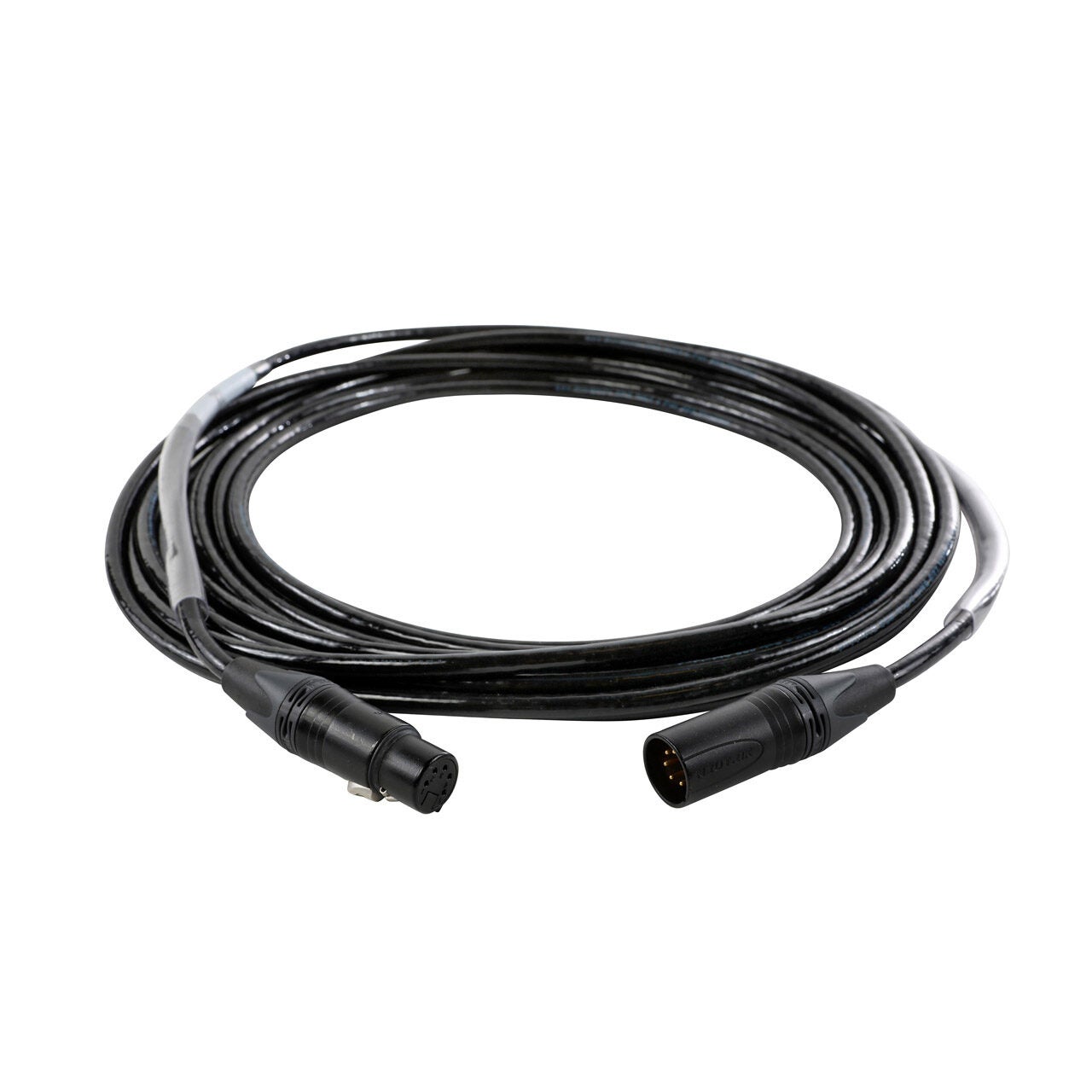 DMX-kabel 1-par 5-pol 15m - LEX | Bellalite