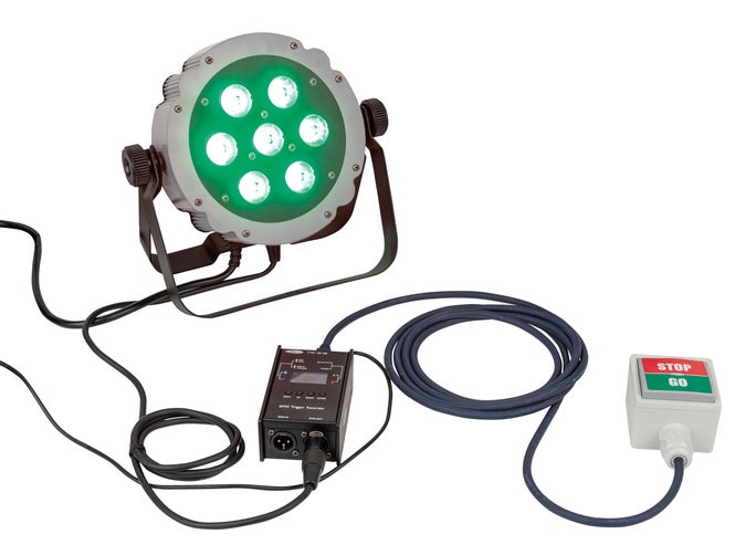 Trafficlight Set Mono - Showtec | Bellalite Trafficlight Set Mono - Showtec | Bellalite