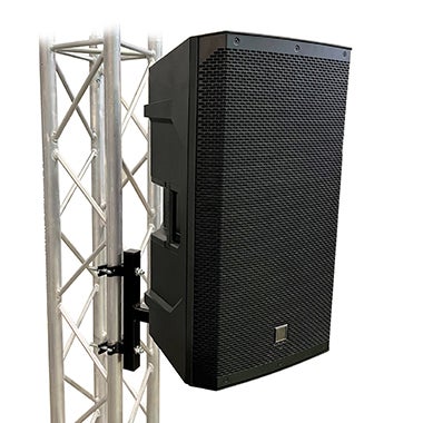 Doughty Truss Speaker Bracket svart - Doughty | Bellalite