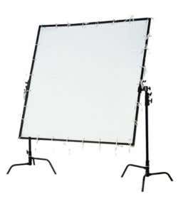 Rosco Butterfly Molton White 2,35x3,55m (8'x12') - Rosco | Bellalite Rosco Butterfly Molton White 2,35x3,55m (8'x12') - Rosco | Bellalite