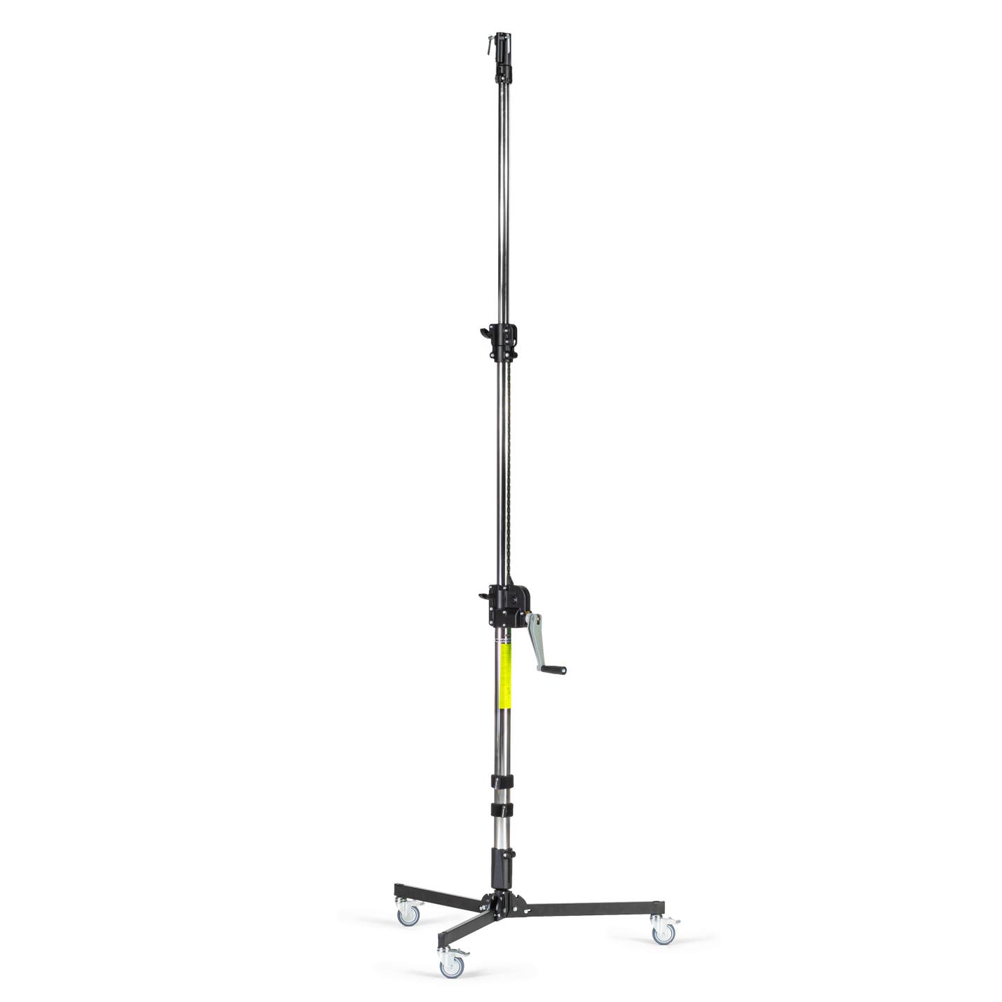 Manfrotto 087NWLB Low Base Wind Up Stand Blankt - Manfrotto | Bellalite Manfrotto 087NWLB Low Base Wind Up Stand Blankt - Manfrotto | Bellalite