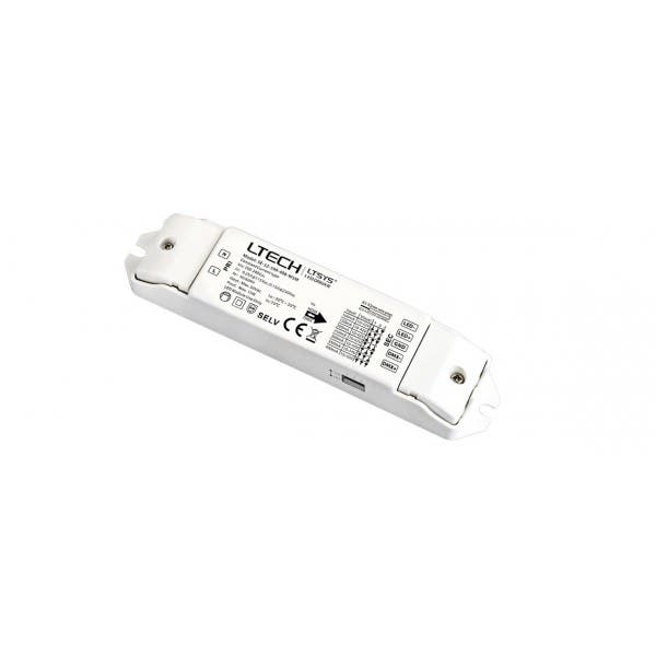 DMX Driver CC Dim, 350-700mA 12W - LTECH | Bellalite DMX Driver CC Dim, 350-700mA 12W - LTECH | Bellalite