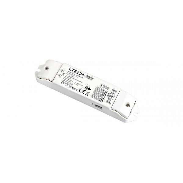 DMX Driver CC Dim, 350-700mA 12W - LTECH | Bellalite DMX Driver CC Dim, 350-700mA 12W - LTECH | Bellalite