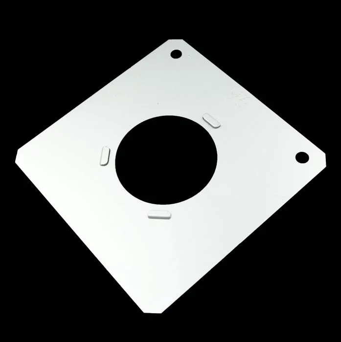 Gobohållare Pani BP Projector 18cm square C-Size f. Metallgobos - Rosco | Bellalite