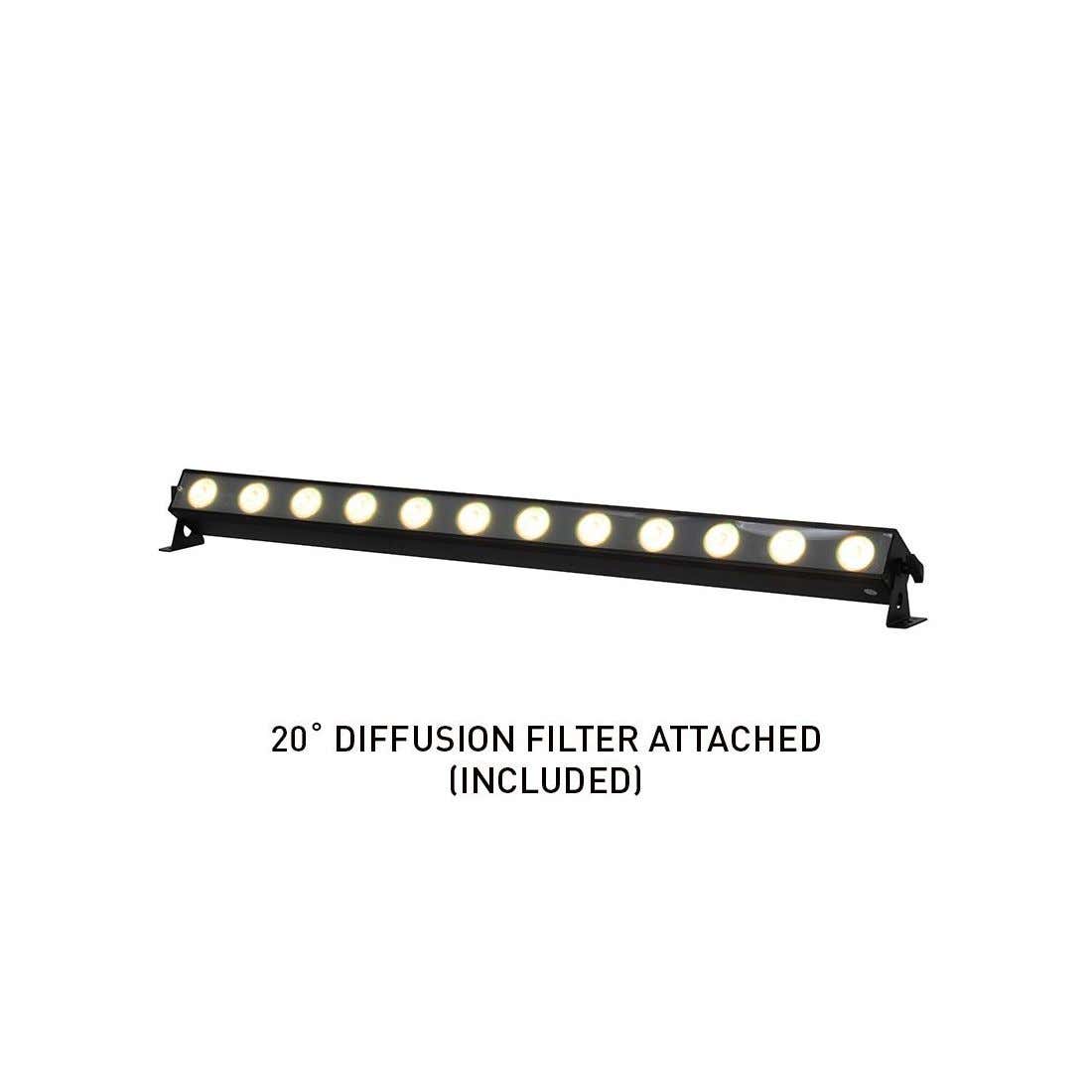 Ultra Bar UBL12H - ADJ | Bellalite Ultra Bar UBL12H - ADJ | Bellalite