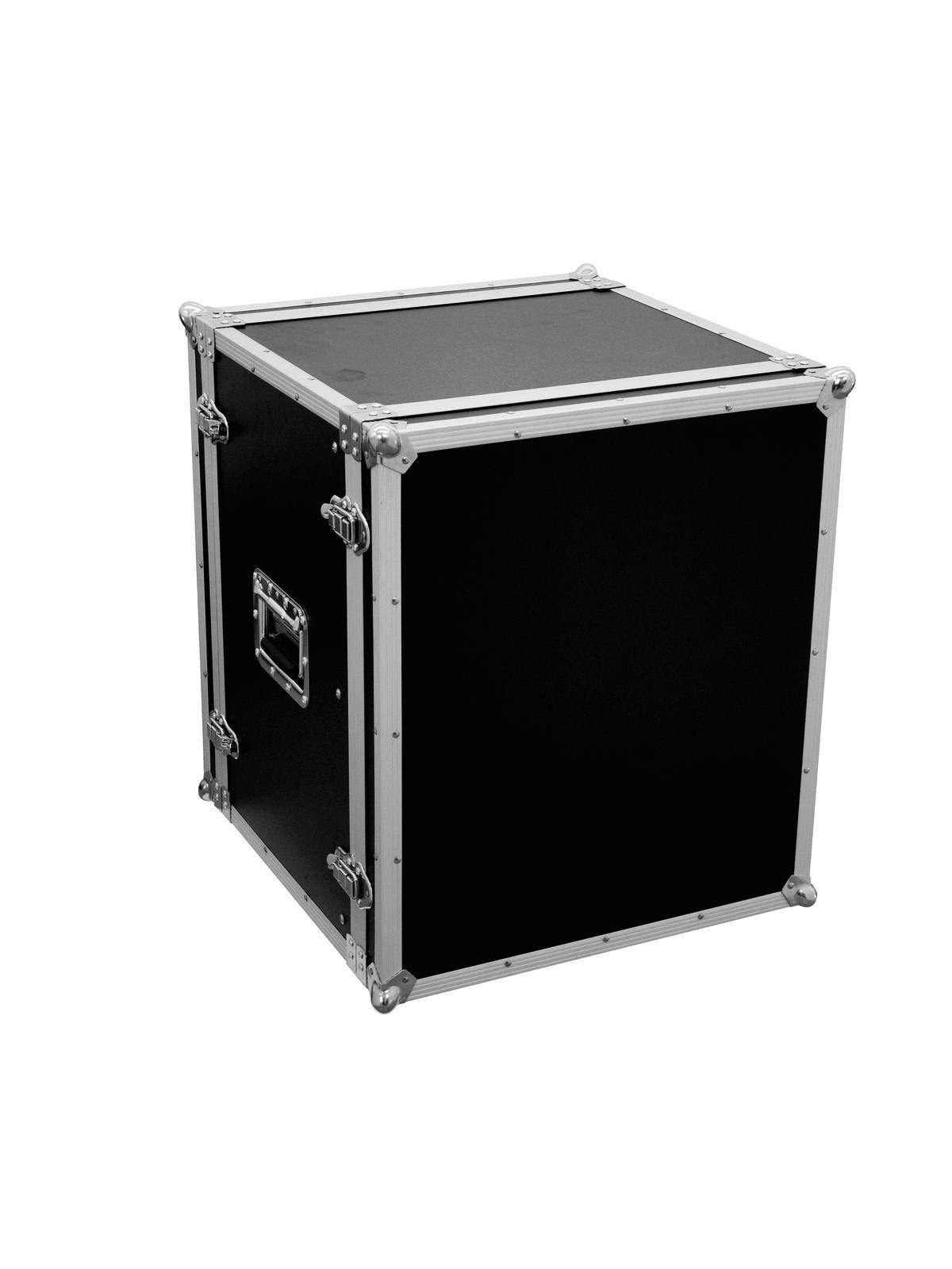 ROADINGER Effect Rack CO DD, 12U - Roadinger | Bellalite ROADINGER Effect Rack CO DD, 12U - Roadinger | Bellalite