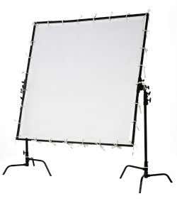 Rosco Butterfly 3064 1/4 Silent Grid Cloth 1,74x1,74m (6'x6') - Rosco | Bellalite Rosco Butterfly 3064 1/4 Silent Grid Cloth 1,74x1,74m (6'x6') - Rosco | Bellalite