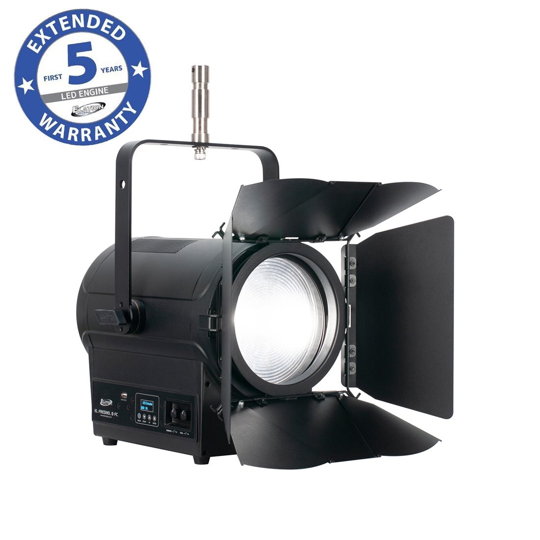 KL Fresnel 8 FC Manuell - Elation | Bellalite
