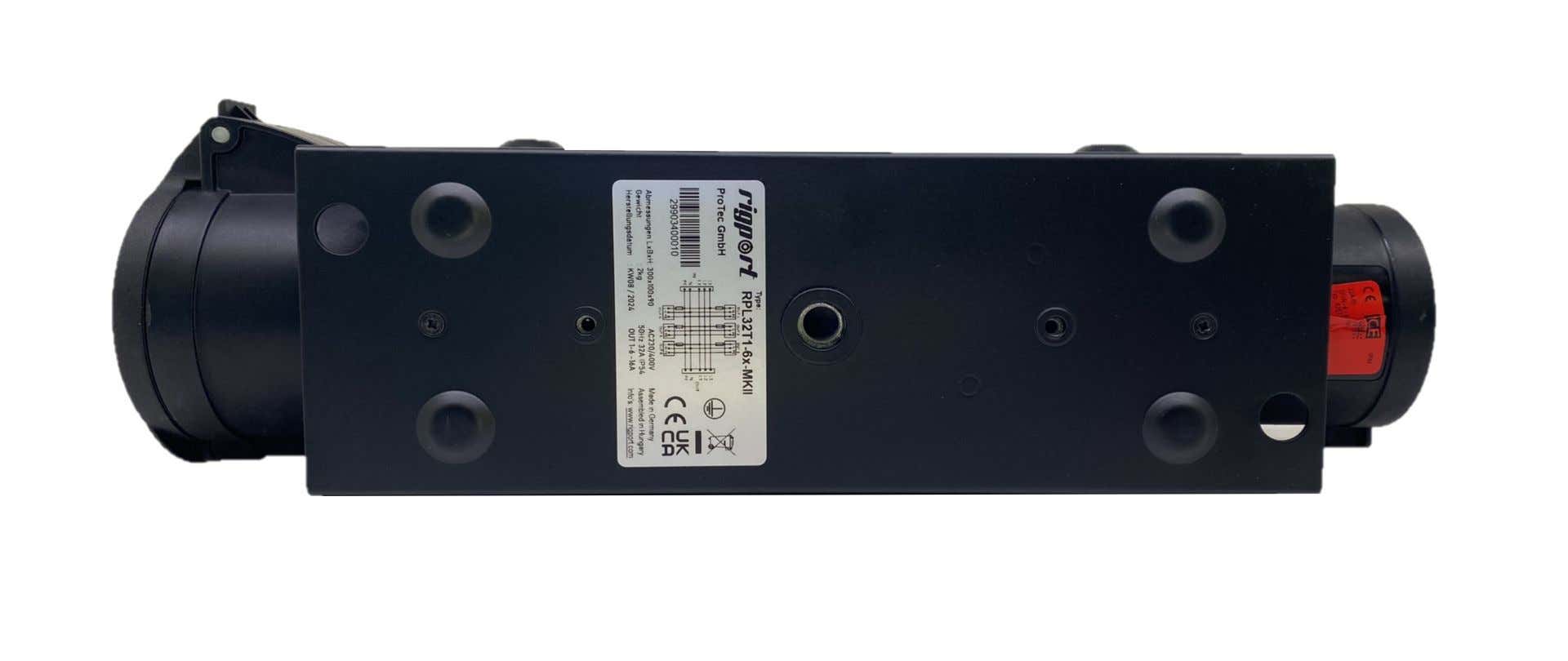 StagePort RPL32T1-6x-MKII - Rigport | Bellalite StagePort RPL32T1-6x-MKII - Rigport | Bellalite