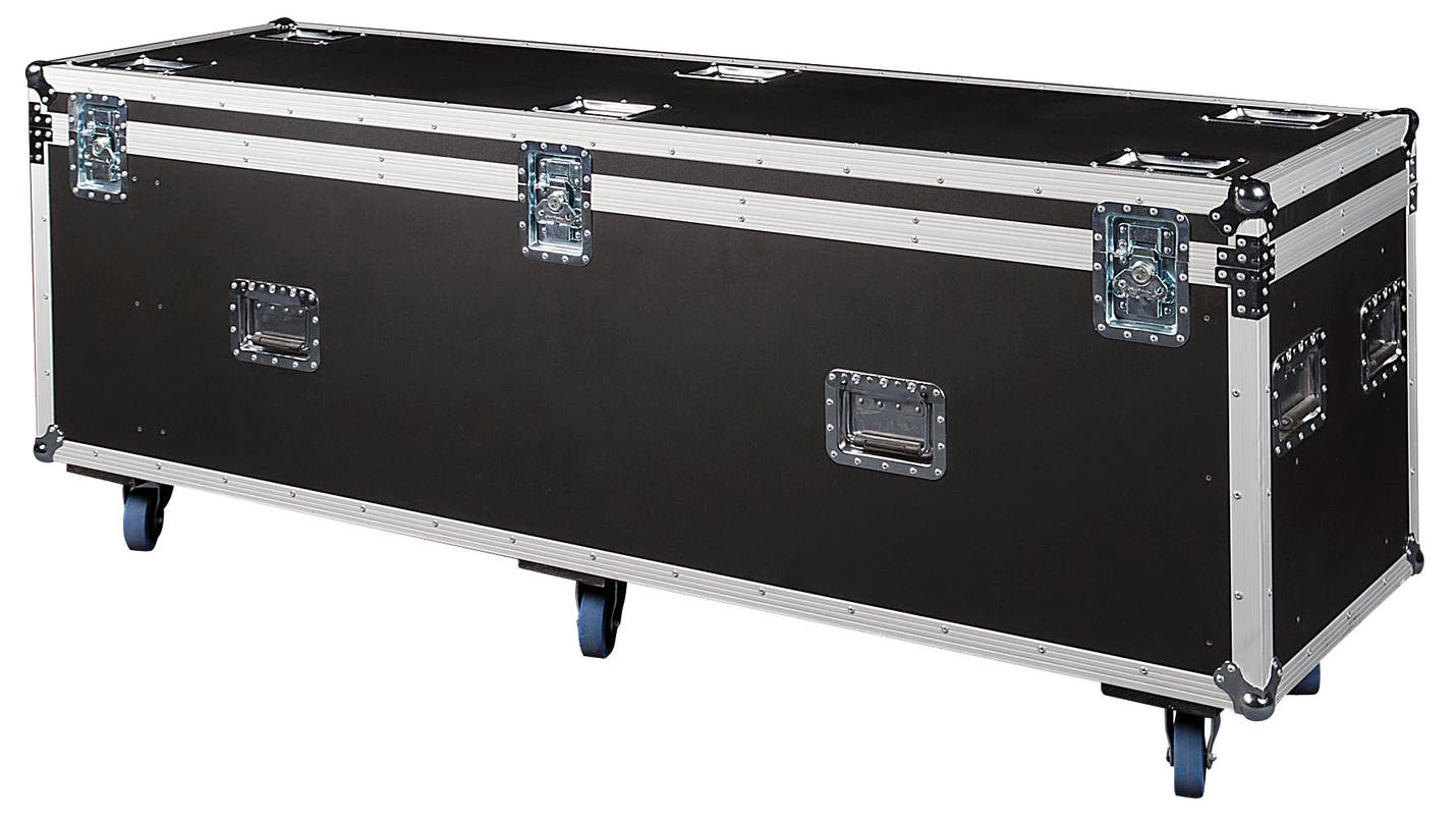 Pipe & Drape - Case 60cm Baseplates - Wentex | Bellalite Pipe & Drape - Case 60cm Baseplates - Wentex | Bellalite