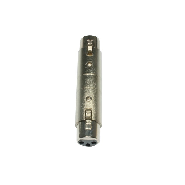 Adapter XLR 3-Pin Hona - XLR 3-Pin Hona - ADJ | Bellalite Adapter XLR 3-Pin Hona - XLR 3-Pin Hona - ADJ | Bellalite