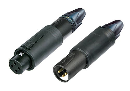 Neutrik ConvertCon 3-pin XLR - Neutrik | Bellalite Neutrik ConvertCon 3-pin XLR - Neutrik | Bellalite