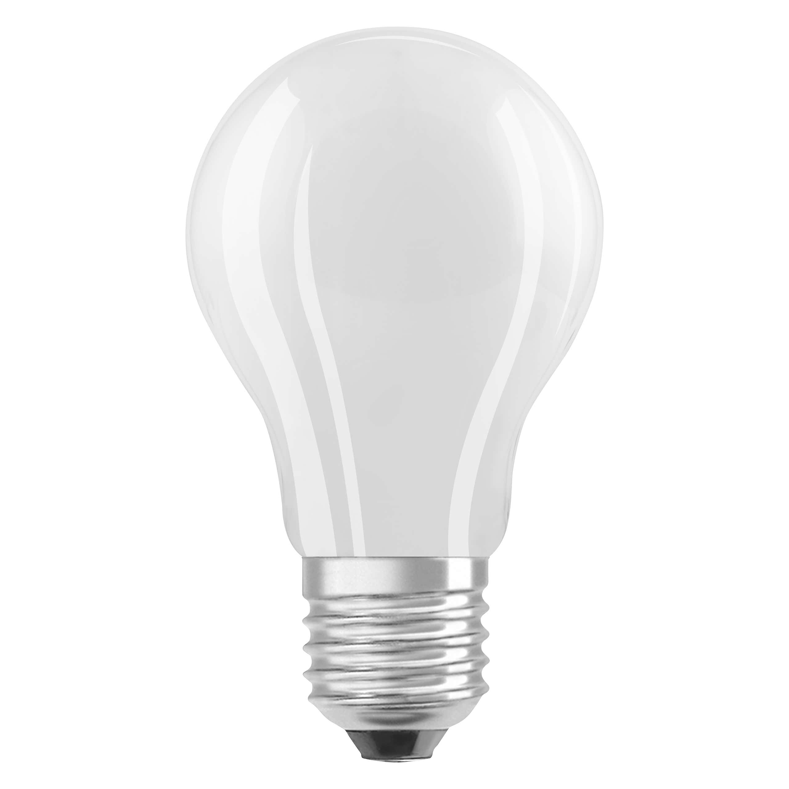 PARATHOM E27 Classic A Dim 75 Matt 4000K 9W/840 RA80 - Ledvance | Bellalite PARATHOM E27 Classic A Dim 75 Matt 4000K 9W/840 RA80 - Ledvance | Bellalite