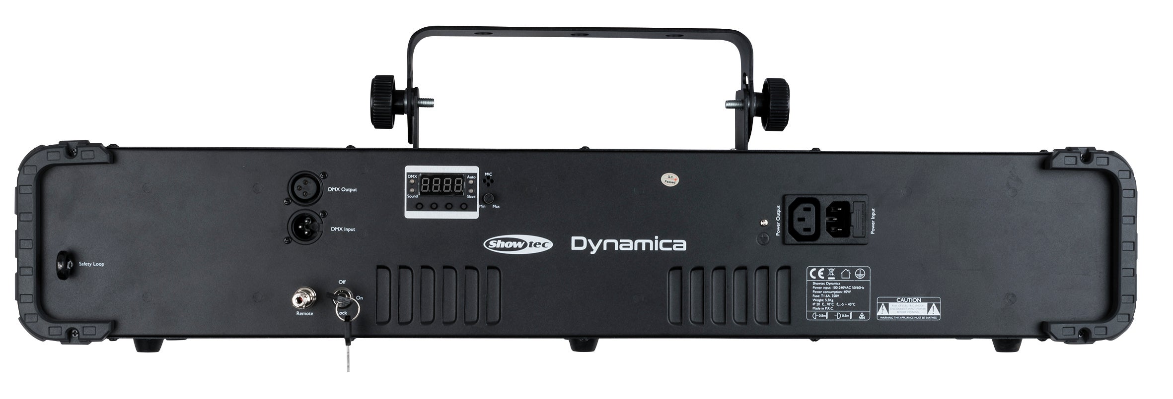 Dynamica 4-in-1 Light Effect - Showtec | Bellalite