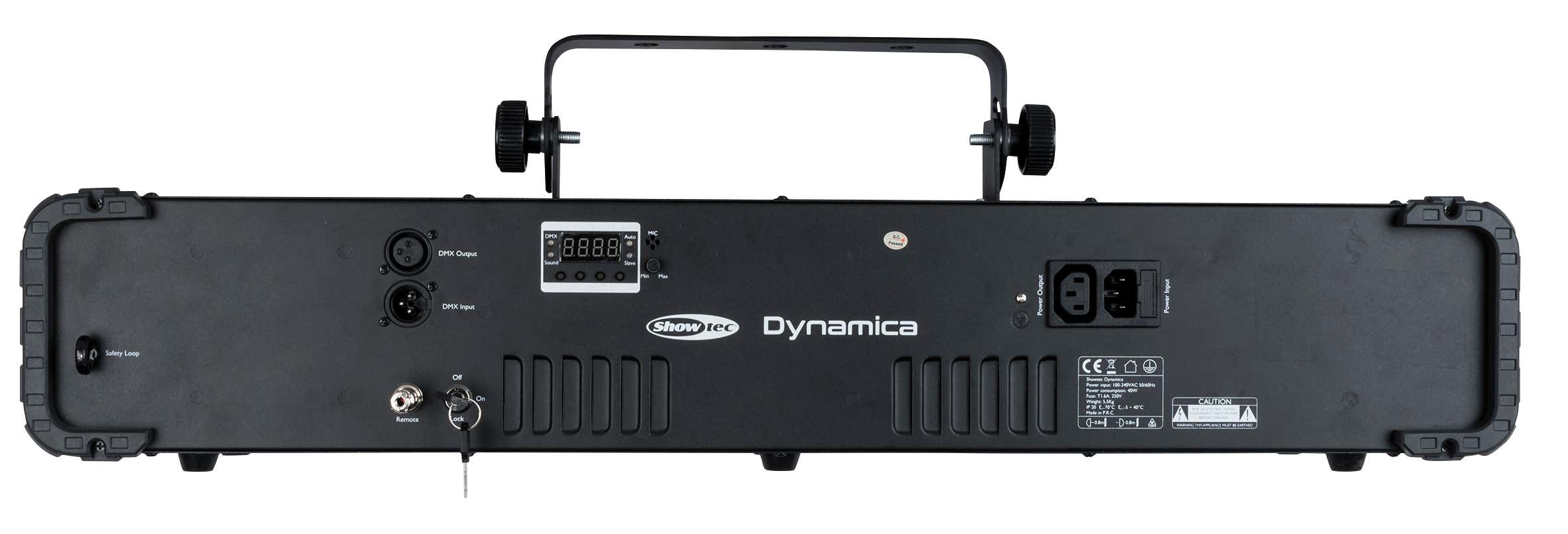 Dynamica 4-in-1 Light Effect - Showtec | Bellalite Dynamica 4-in-1 Light Effect - Showtec | Bellalite