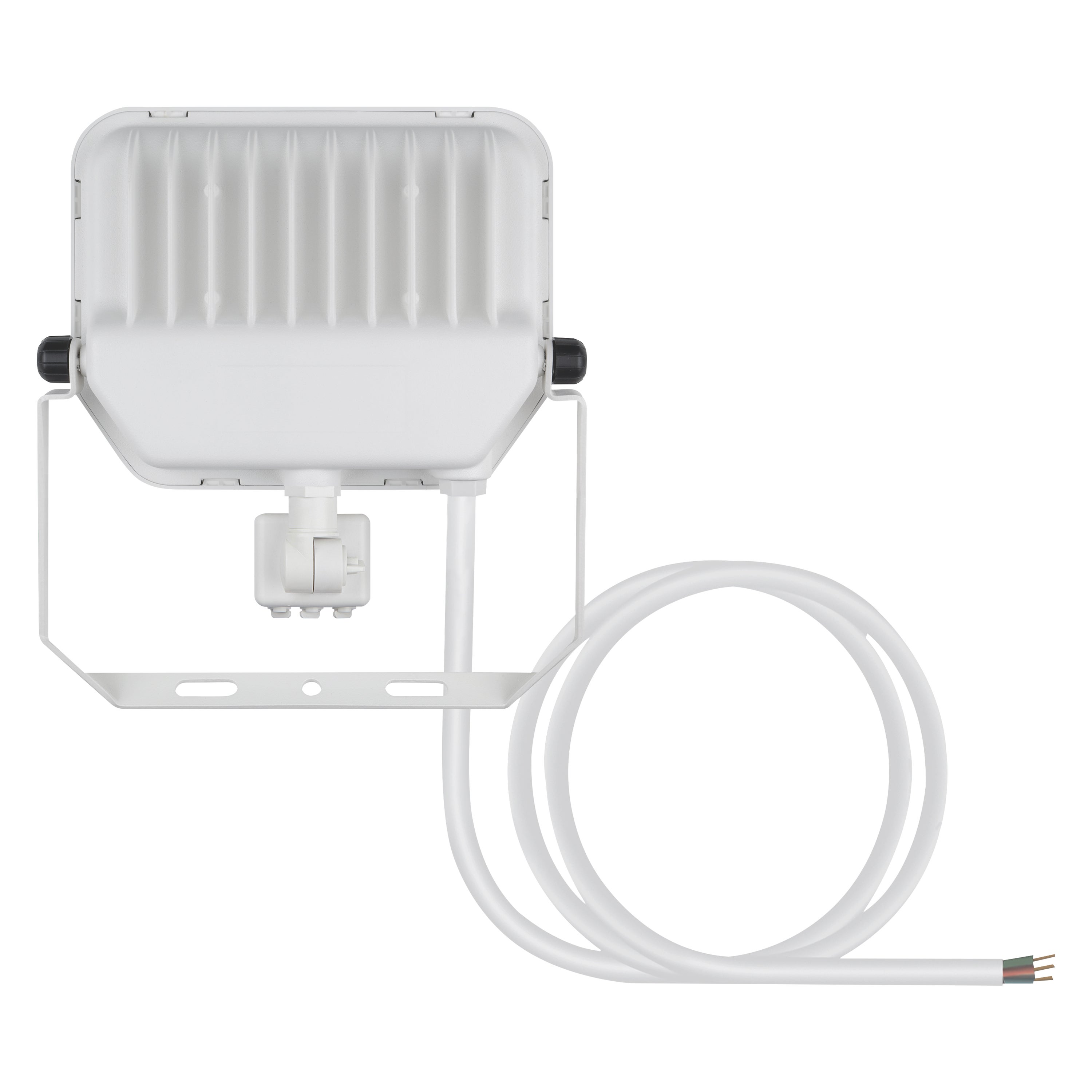 Floodlight Gen3 Sensor 50W 4000K IP65 Vit, 100° x 100°  - Ledvance | Bellalite