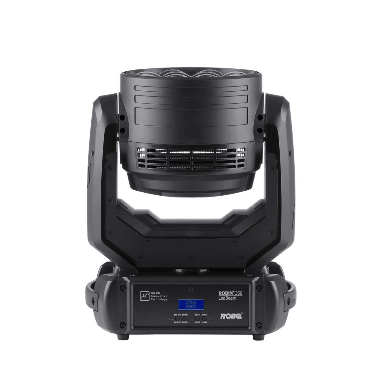 ROBIN LEDBeam 350 Cardboard - Robe | Bellalite ROBIN LEDBeam 350 Cardboard - Robe | Bellalite