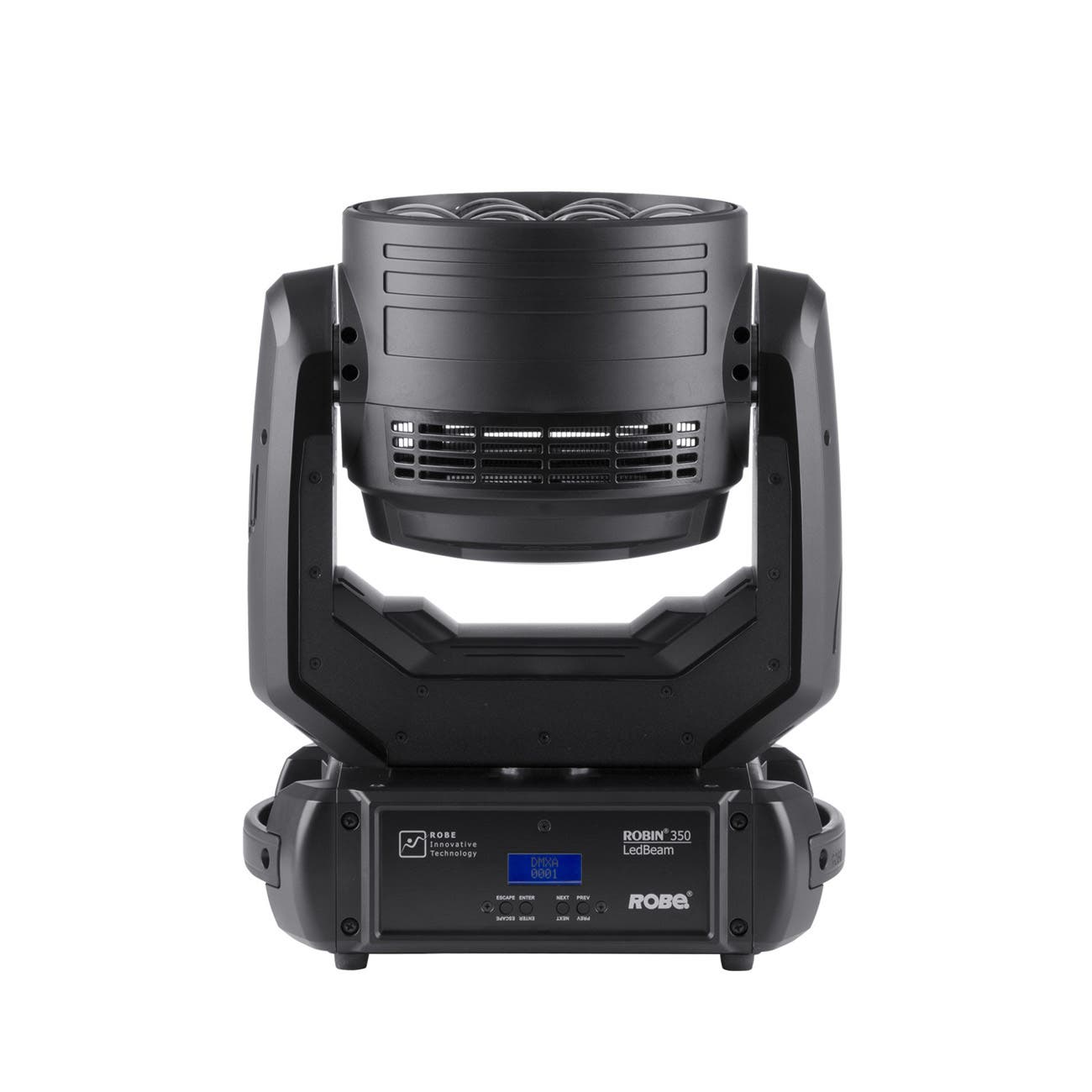 ROBIN LEDBeam 350 Cardboard - Robe | Bellalite ROBIN LEDBeam 350 Cardboard - Robe | Bellalite