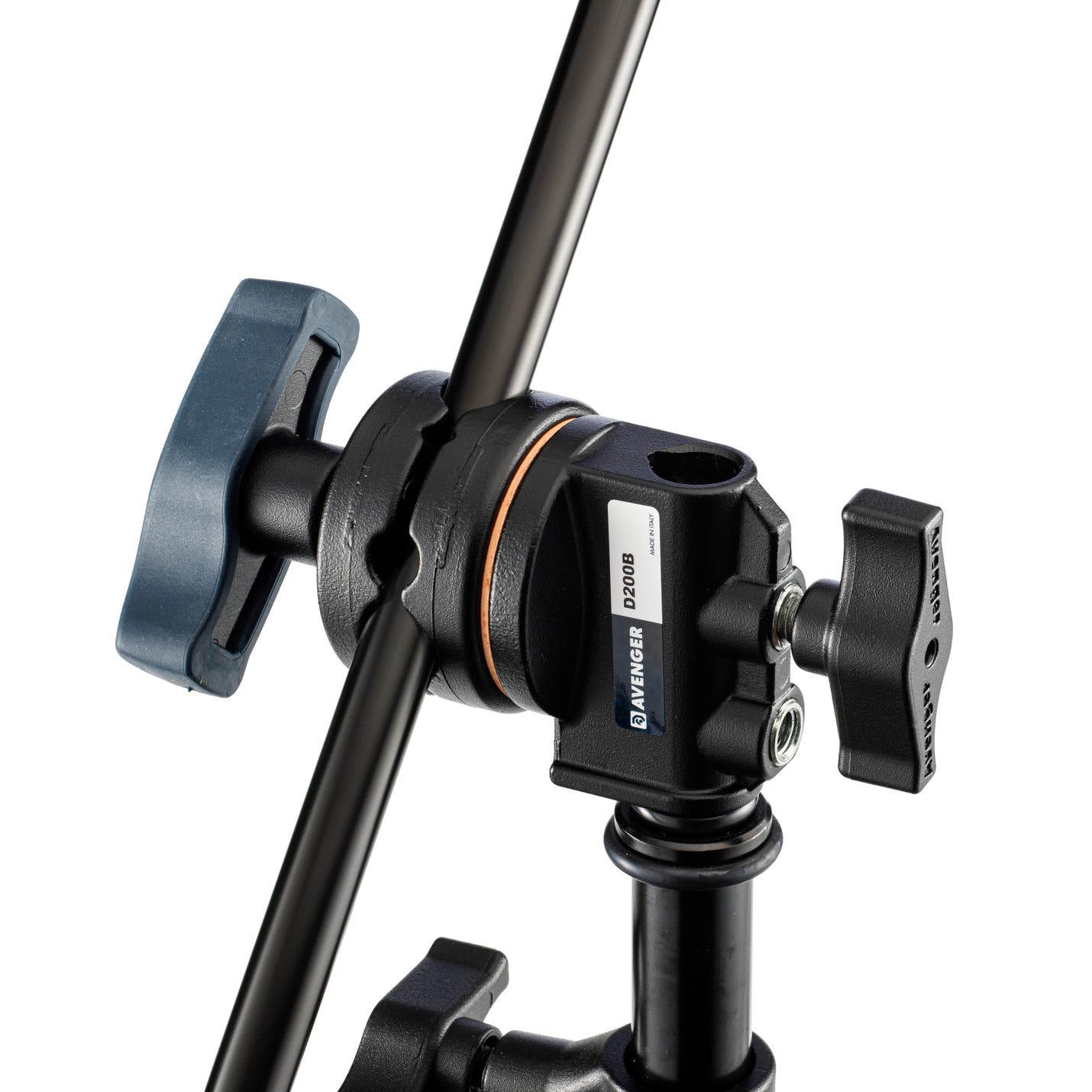 Avenger Grip Head Svart - Avenger | Bellalite Avenger Grip Head Svart - Avenger | Bellalite