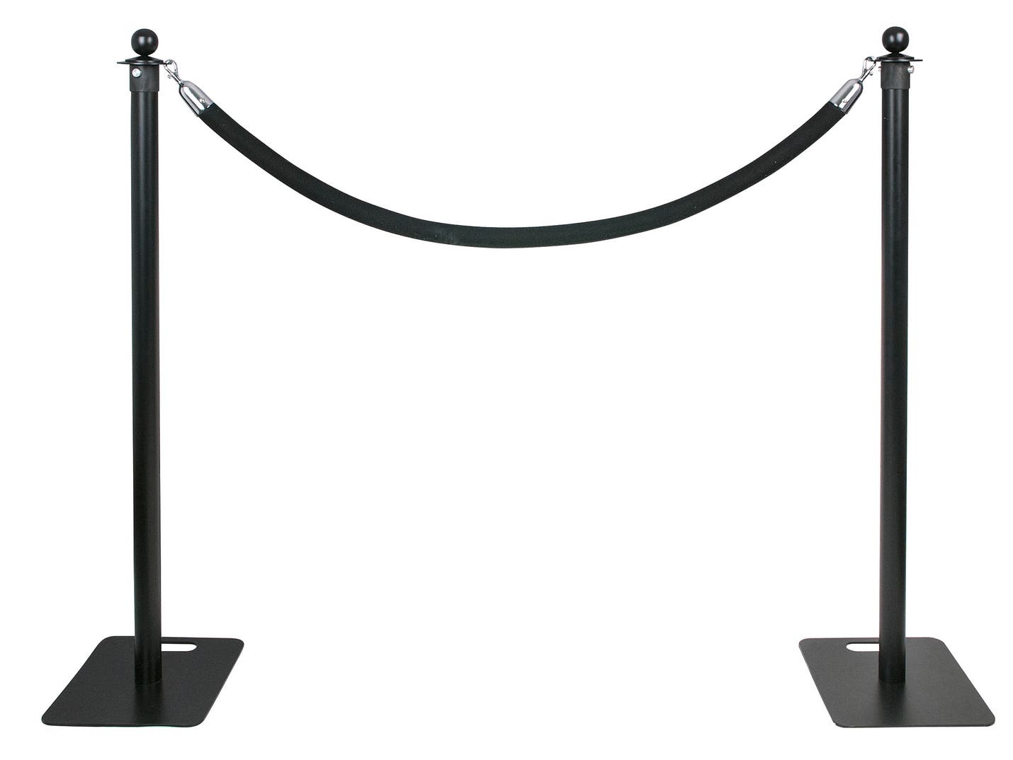 Pipe & Drape - Rope for Bollard 150cm, Blå - Wentex | Bellalite Pipe & Drape - Rope for Bollard 150cm, Blå - Wentex | Bellalite