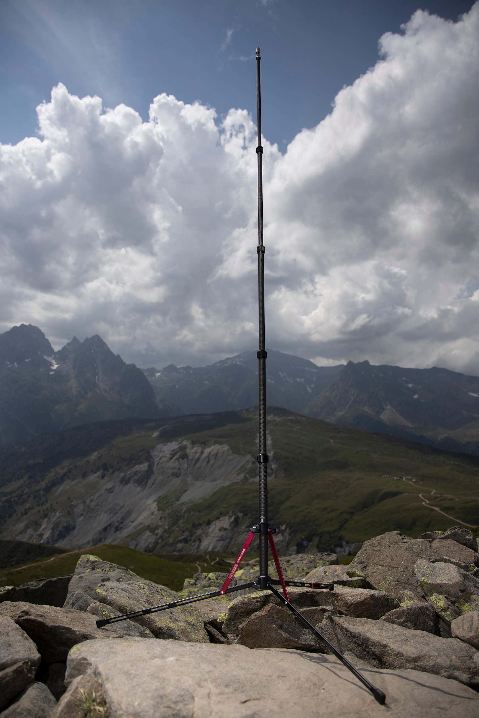 Manfrotto Carbon Nanopole Stand - Manfrotto | Bellalite Manfrotto Carbon Nanopole Stand - Manfrotto | Bellalite
