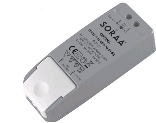 Soraa Optima - 12V Transformer 70W - Soraa | Bellalite