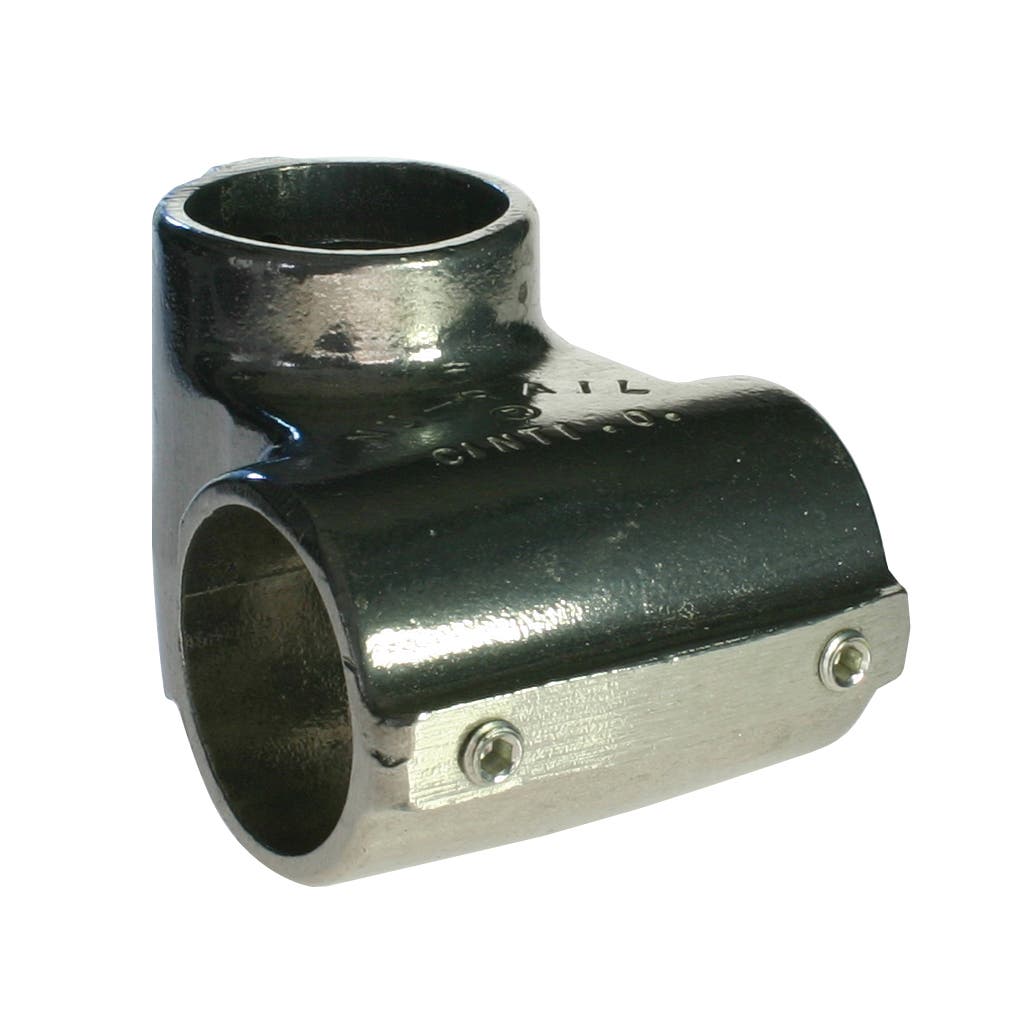 Speedrail Long 90° Crossover - Doughty | Bellalite Speedrail Long 90° Crossover - Doughty | Bellalite