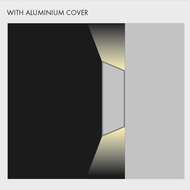 Aluminiumprofil M-Line 3W, 2m - PROLED | Bellalite Aluminiumprofil M-Line 3W, 2m - PROLED | Bellalite