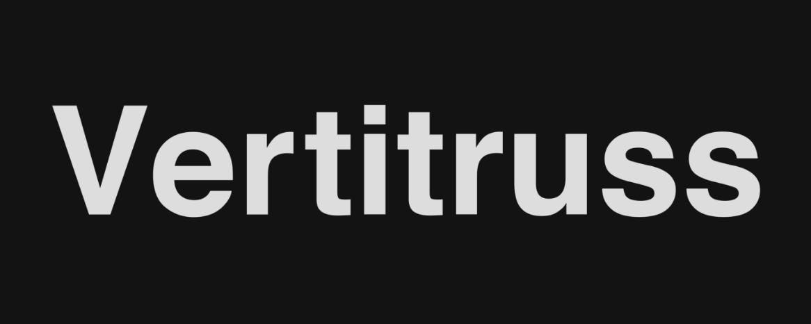 Vertitruss
