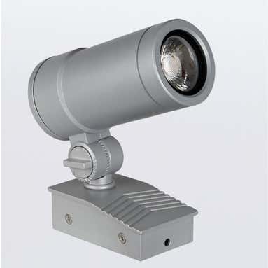 Proled Spot Light Poly 10 Silver 3000K - PROLED | Bellalite Proled Spot Light Poly 10 Silver 3000K - PROLED | Bellalite